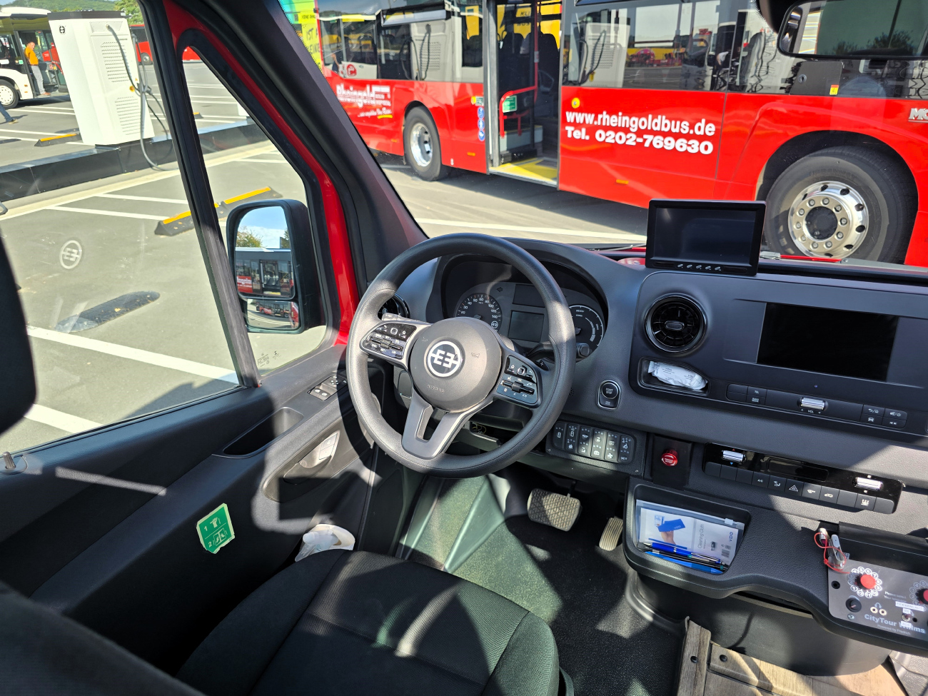 Siegburg, UNVI Vega # SU-CT 400