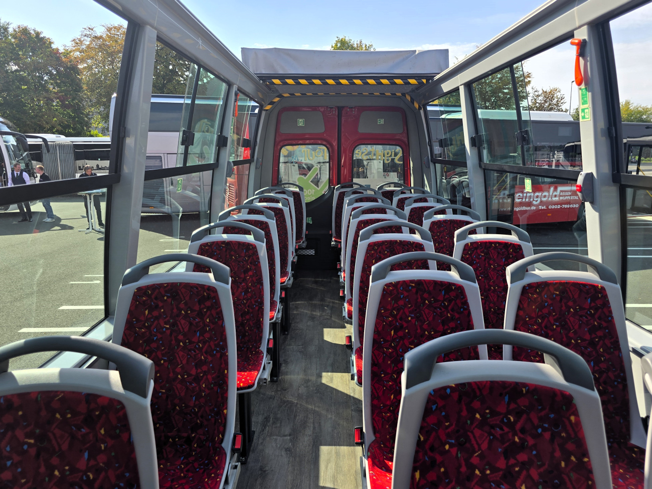 Siegburg, UNVI Vega # SU-CT 400