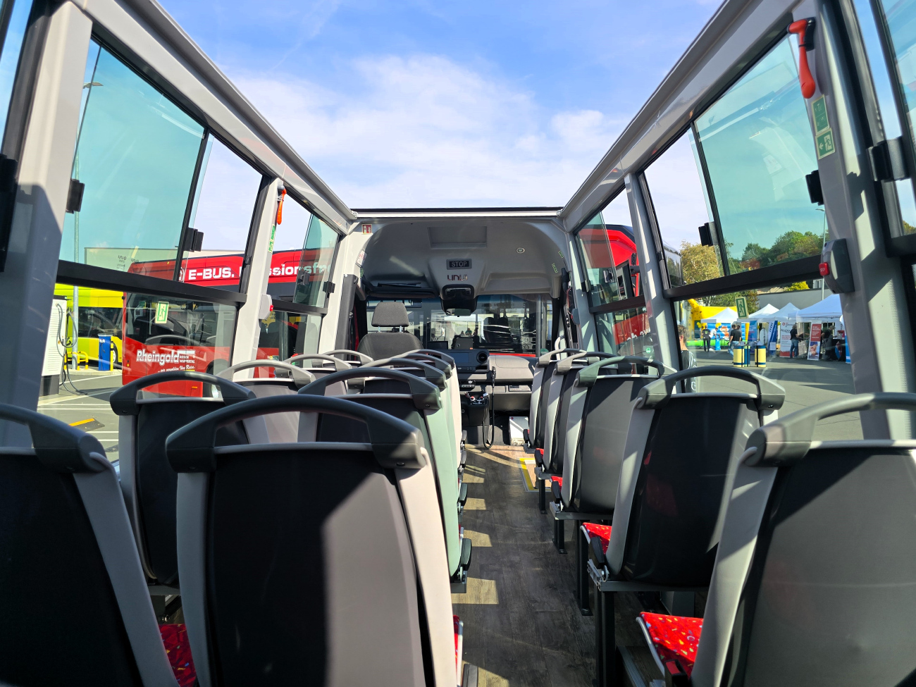 Siegburg, UNVI Vega # SU-CT 400