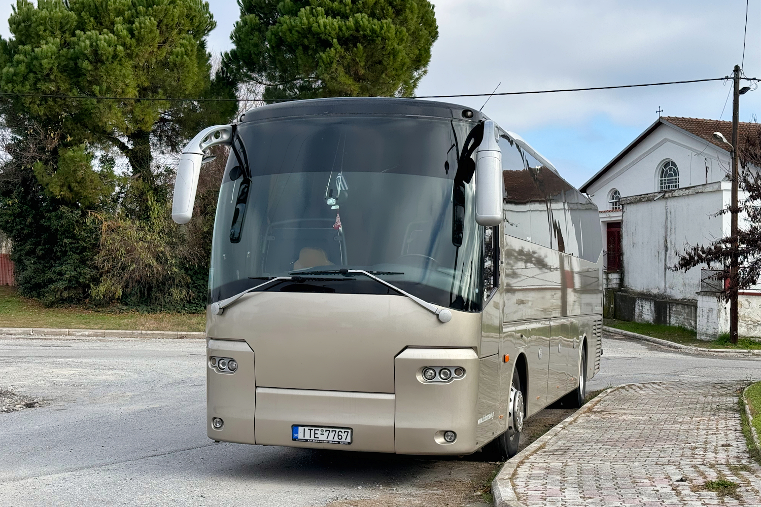 Athens, Bova Magiq # ITE-7767