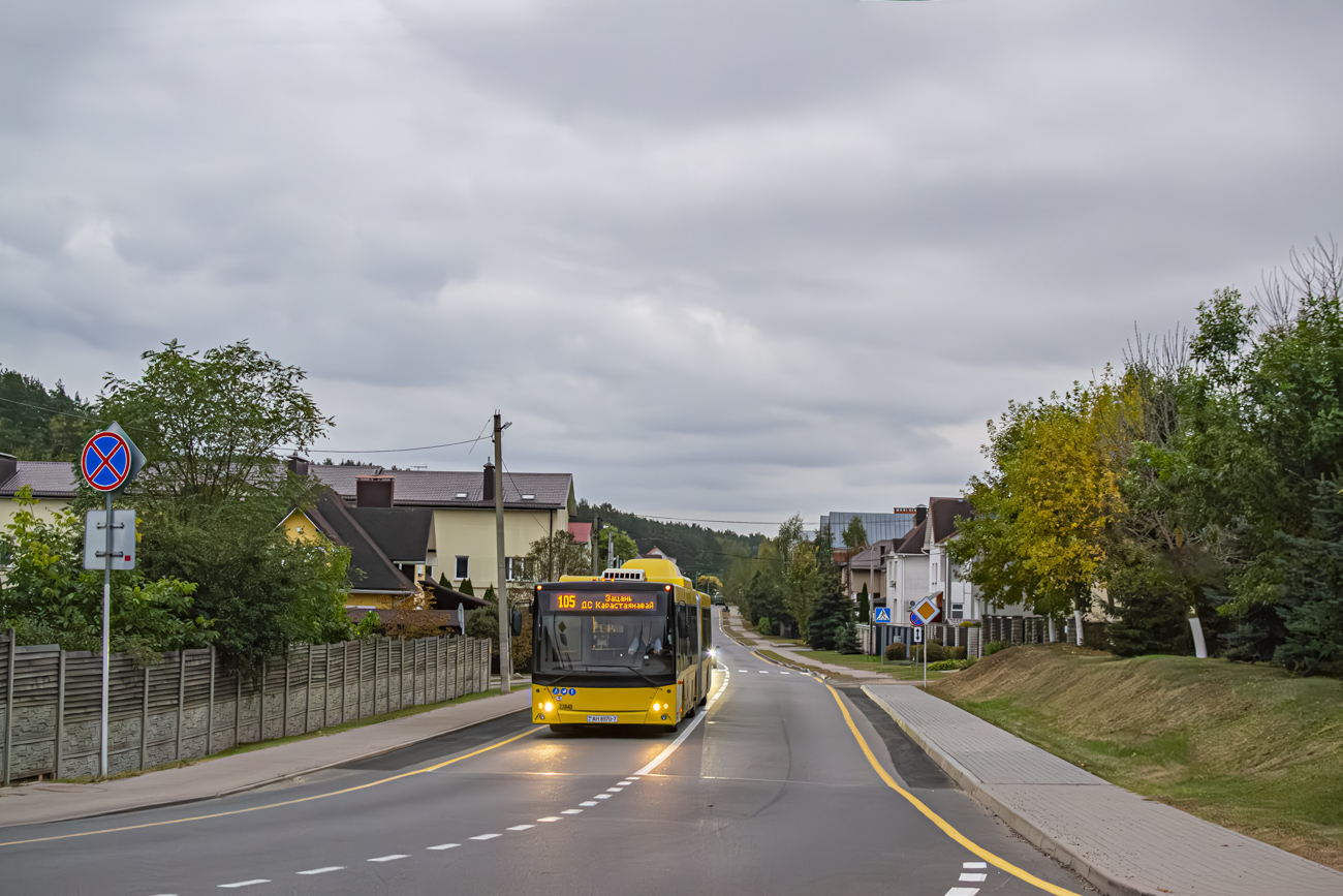 Minsk, MAZ-215.069 # 023840