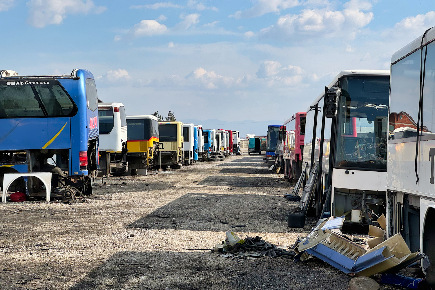 Pristina — Miscellaneous photos