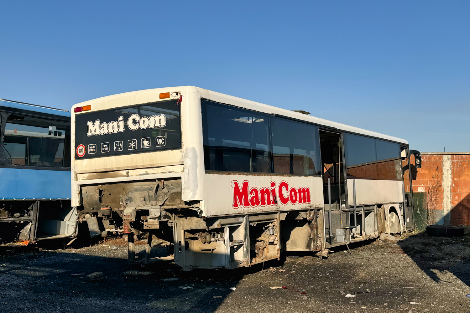 Pristina, Setra S315UL # ---