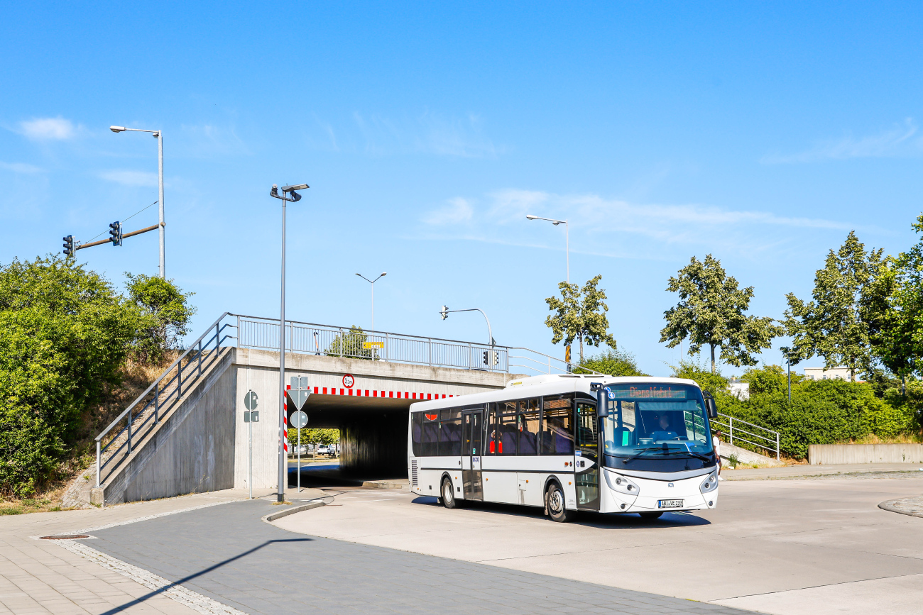 Zörbig, SOR ICN 12 # ABI-VE 233