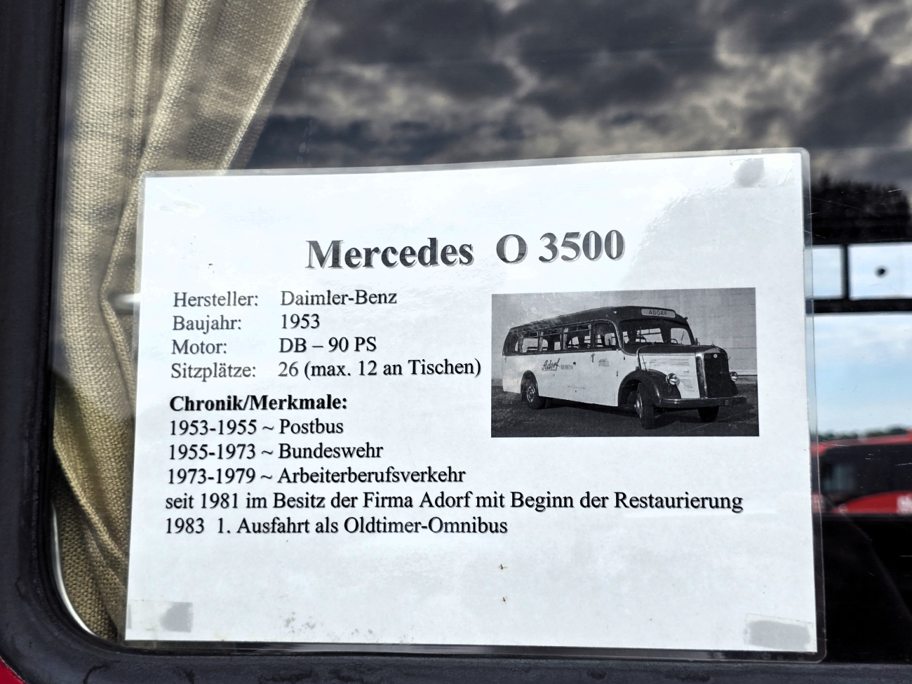 Düsseldorf, Mercedes-Benz O3500 # D-AL 575 H