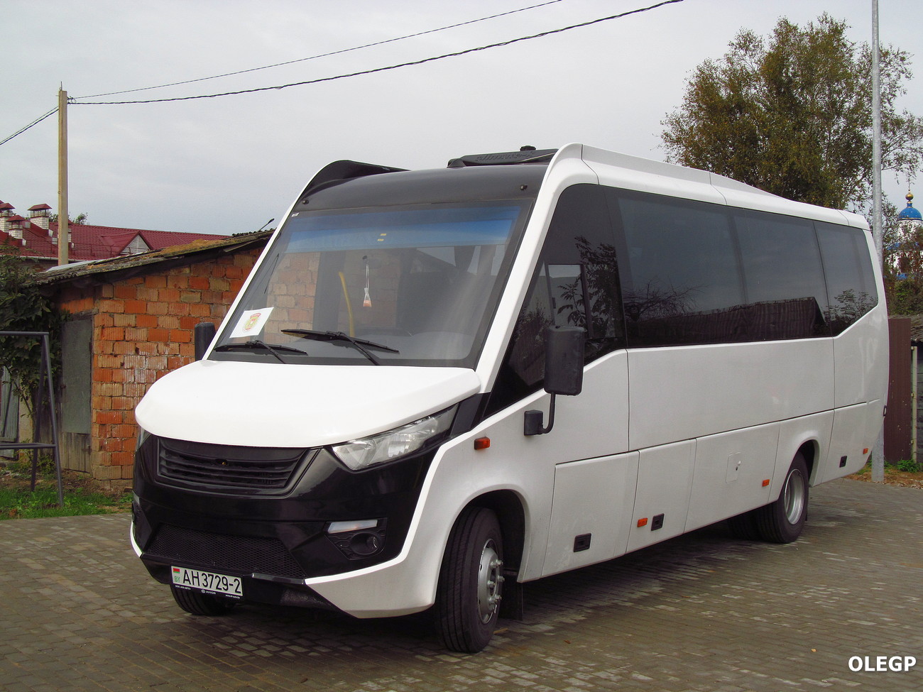 Vitebsk, KF-Avto "Avior" # АН 3729-2