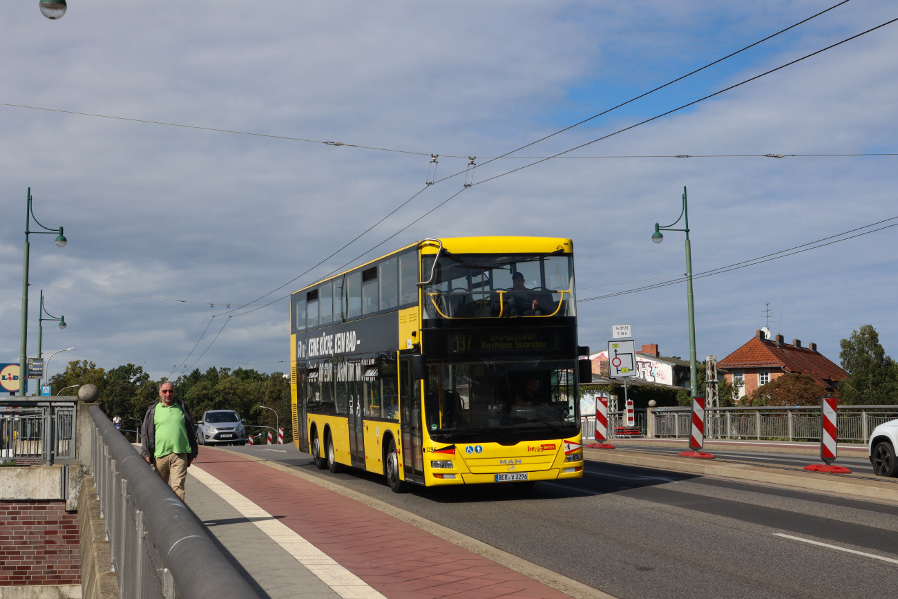 Eberswalde, MAN A39 Lion's City DD ND313 # BER-V 3296