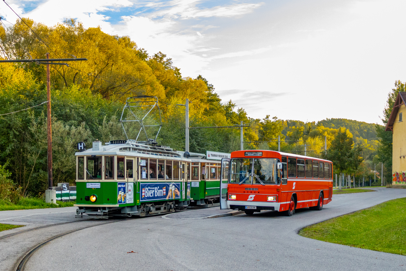 Klagenfurt, Steyr SML14 H256 №: 4767