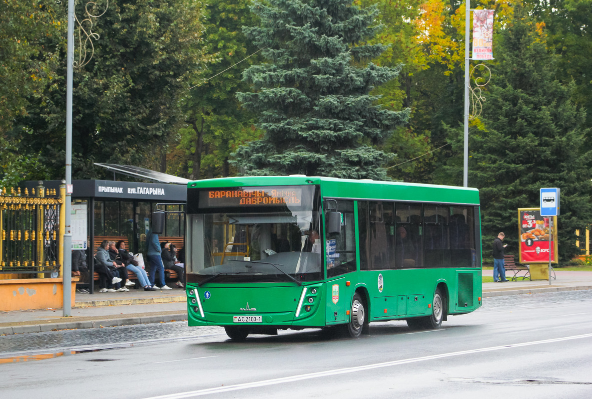 Baranovichi, MAZ-226.047 nr. 22810