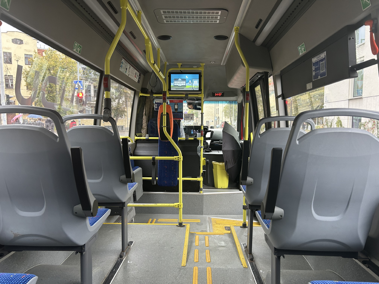 Vilnius, Altas Novus Cityline # 564