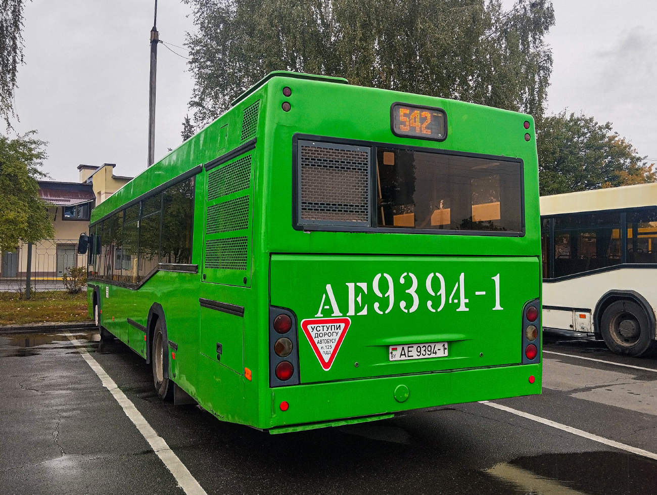 Ivanovo, MAZ-103.465 # 65114
