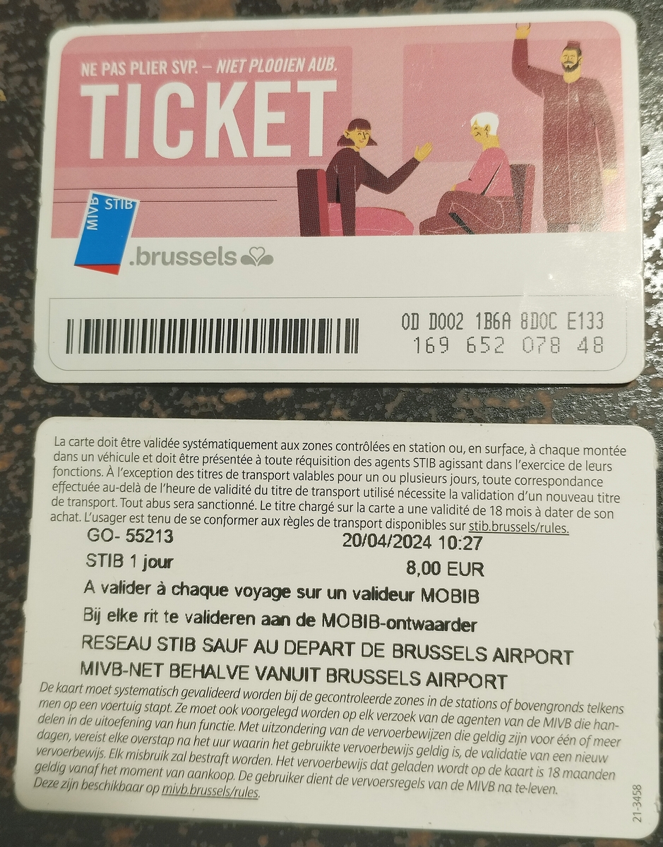 Brussels — Miscellaneous photos