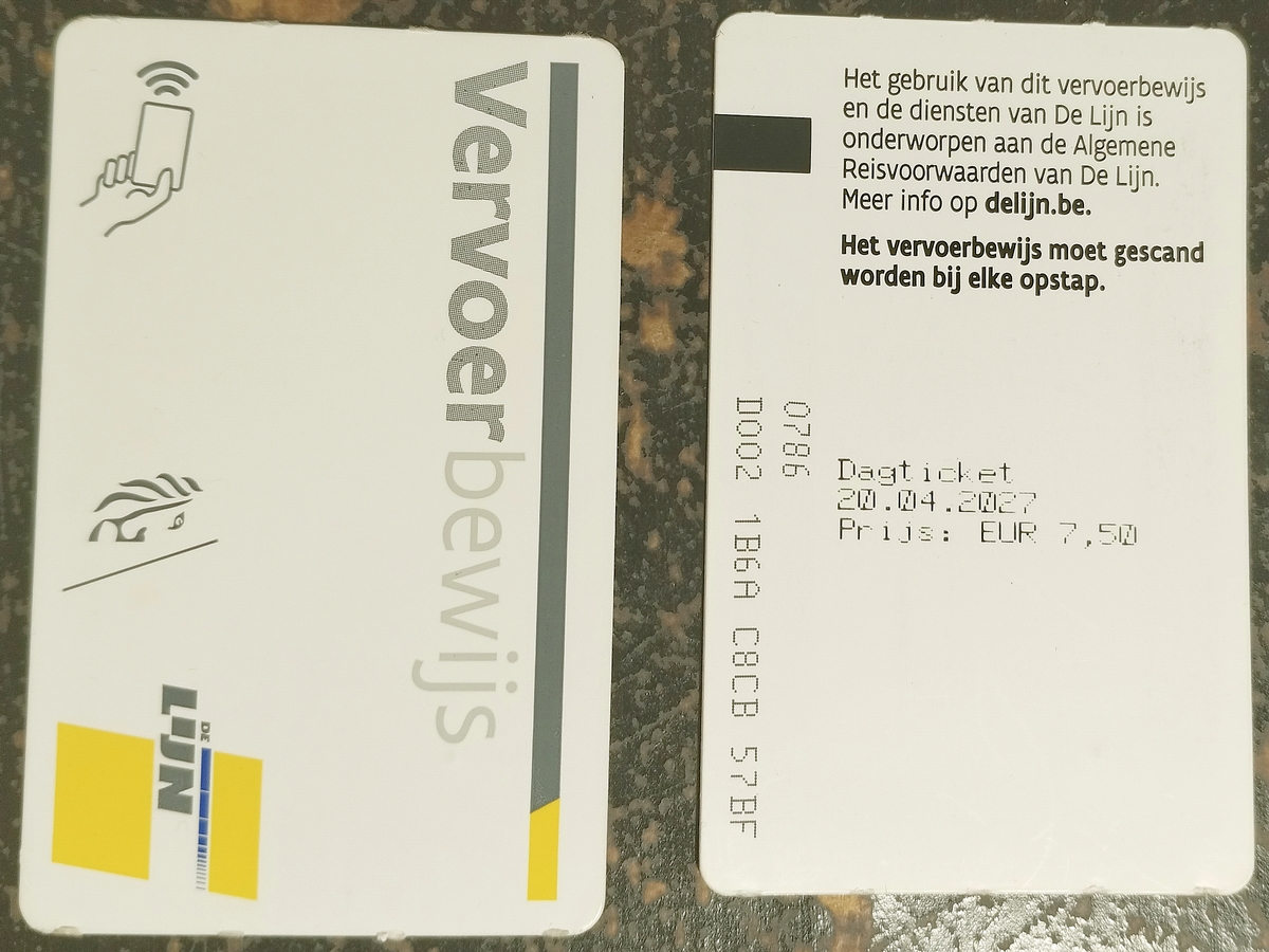 Antwerp — Miscellaneous photos