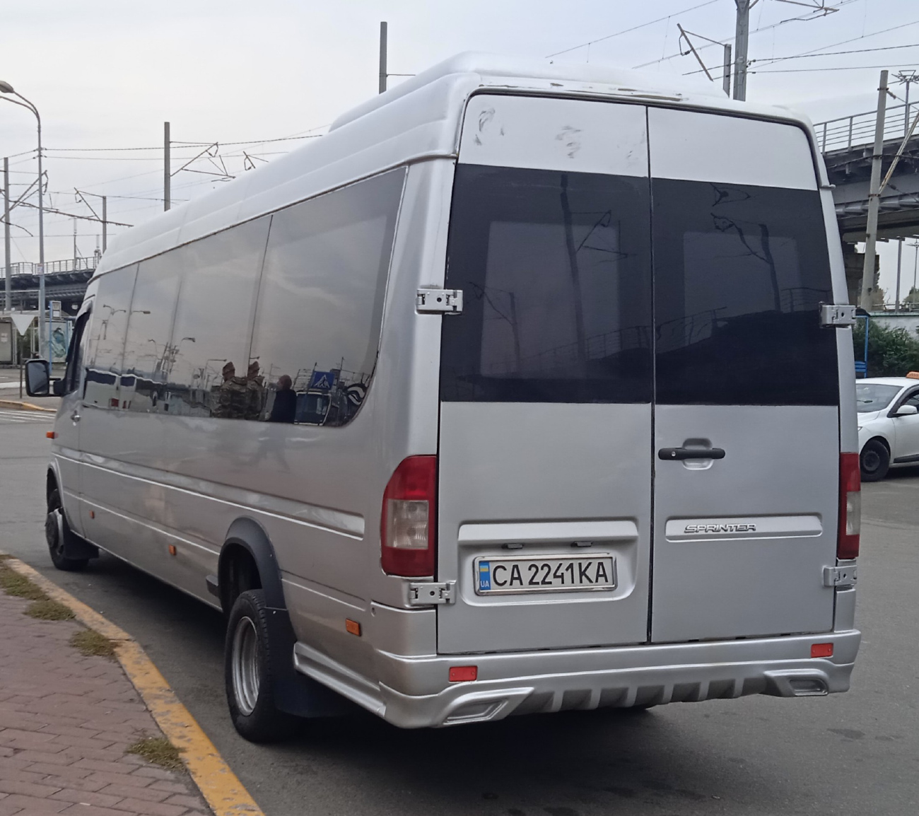 Obukhiv, Auto-Cuby # СА 2241 КА