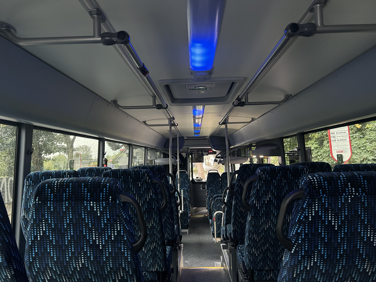 Gelsenkirchen, IVECO Crossway 12M (Facelift) # UL-CW 8866