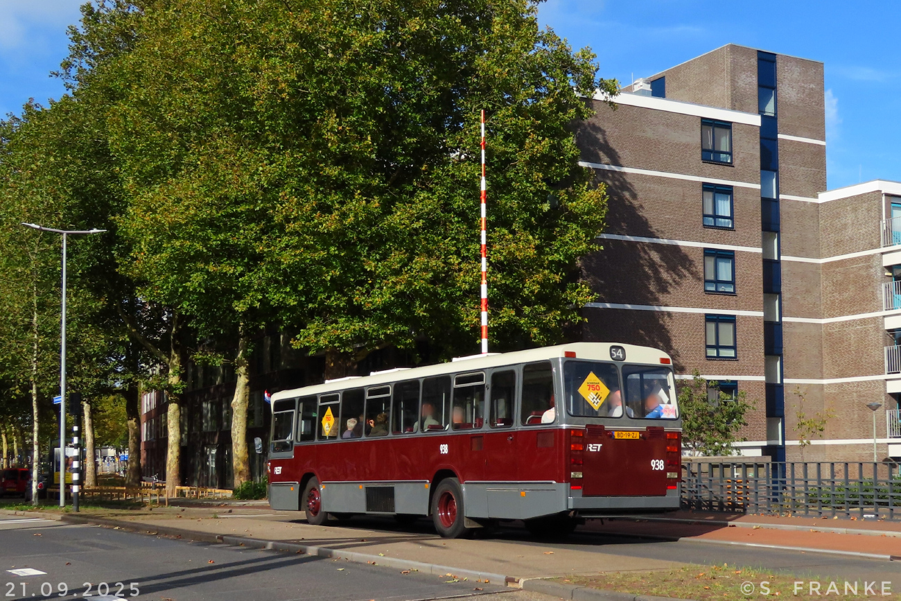 Rotterdam, Hainje CSA-I # 938