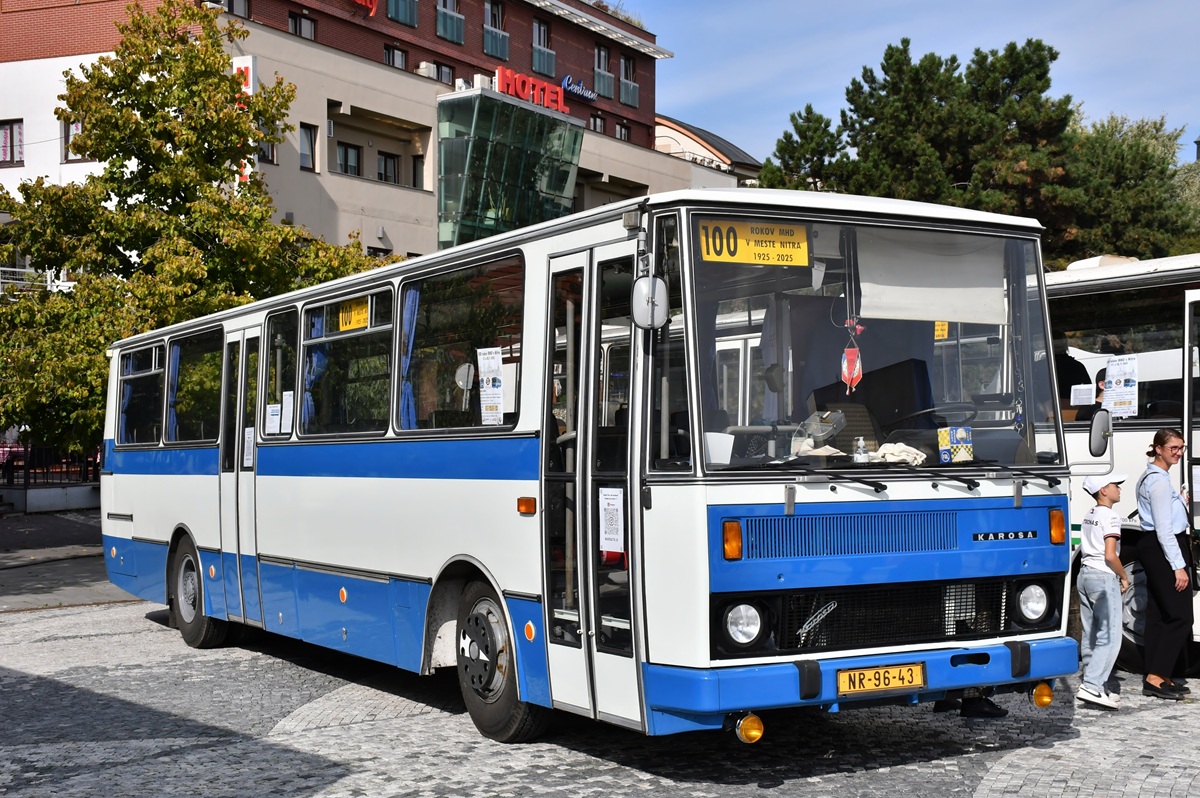 Bratislava, Karosa C734.00 # BL-563UG