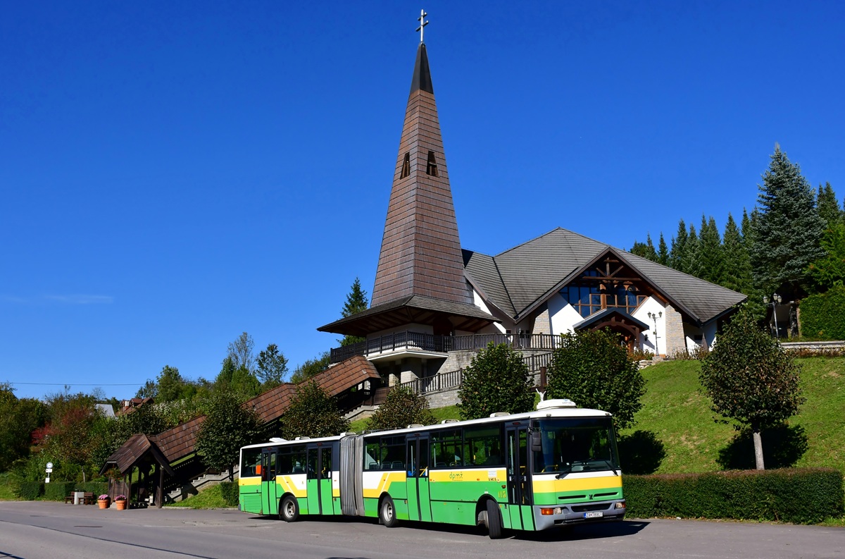 Žilina, Karosa B961E.1970 # 115