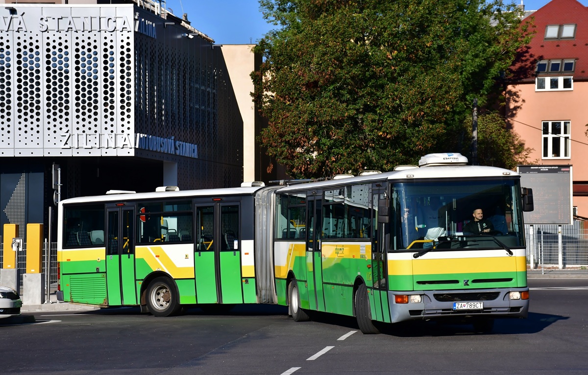 Žilina, Karosa B961E.1970 # 115