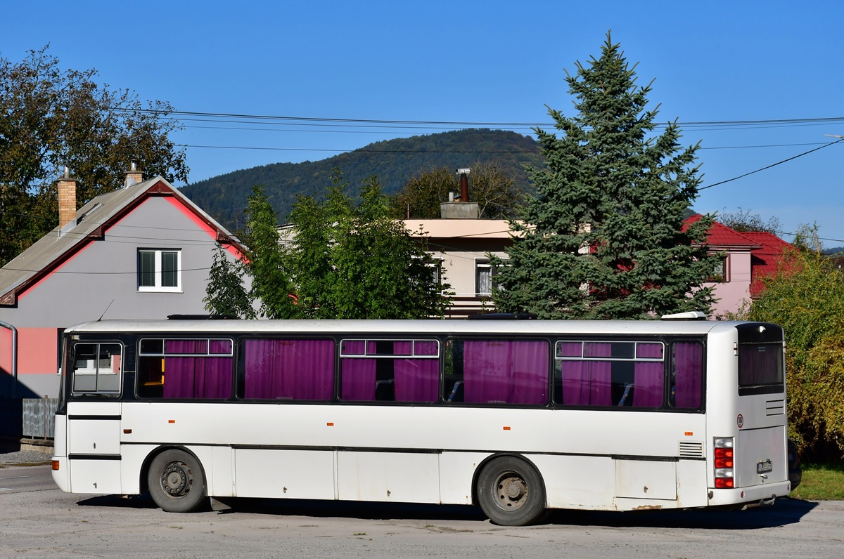 Žilina, Karosa C935.1034 Récréo # PU-382BR