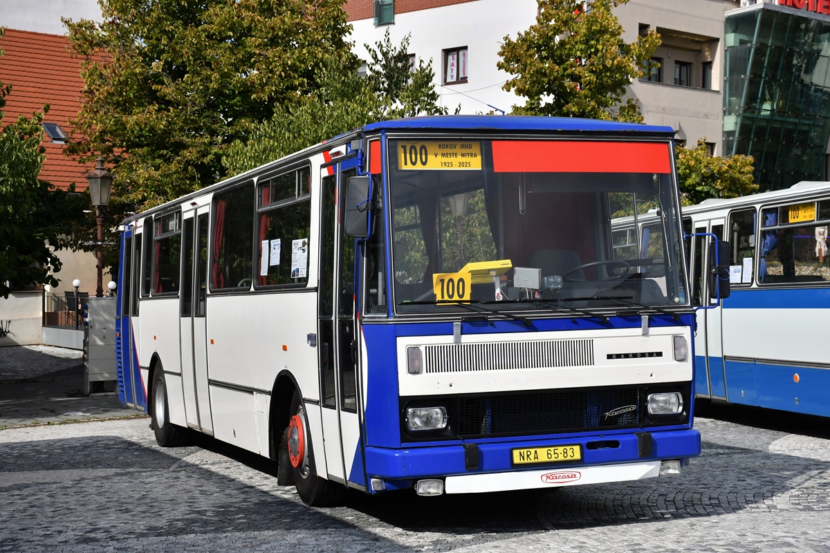 Trnava, Karosa B732.1654 # TT-939JB