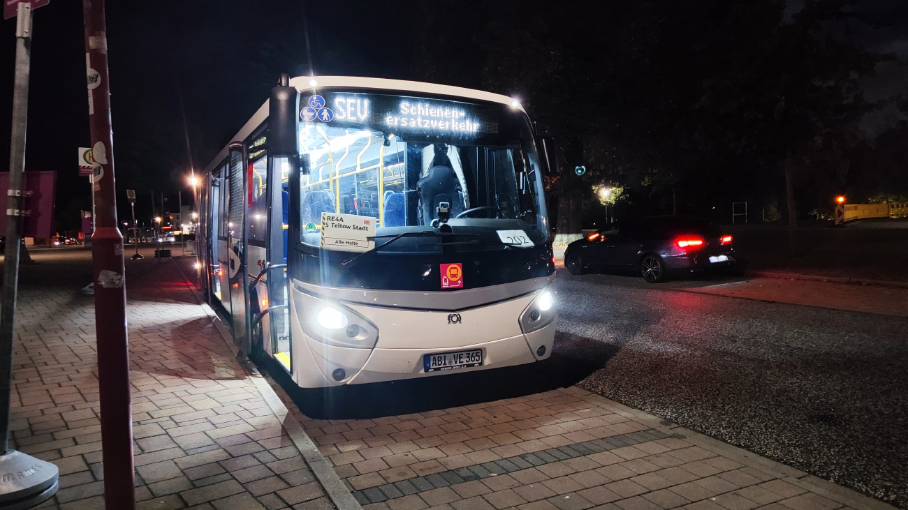 Zörbig, SOR ICN 12 # ABI-VE 365