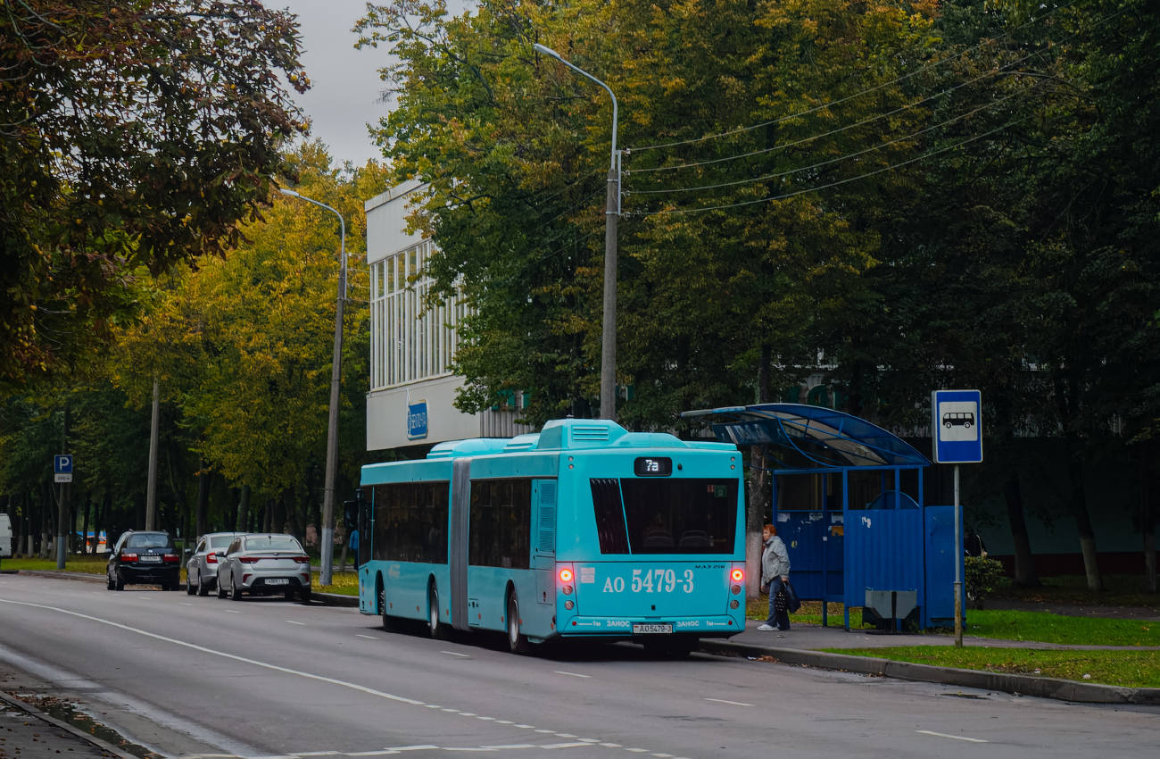 Gomel, MAZ-216.047 # 13251