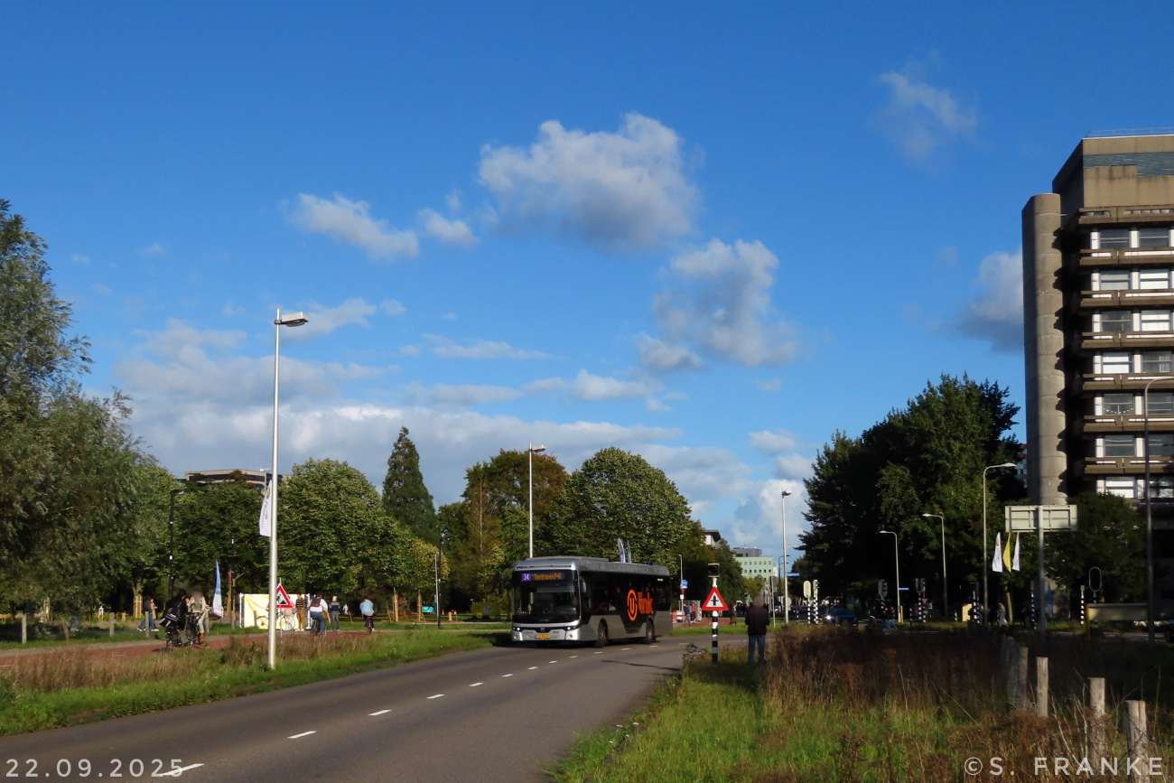 Utrecht, Ebusco 2.2 12M LE # 4656