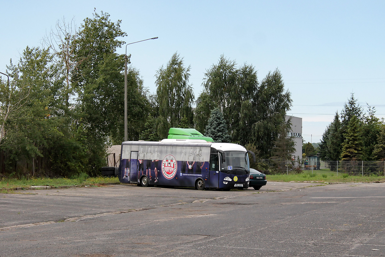 Kluczbork, Solbus Soltour ST11 # OKL 36841