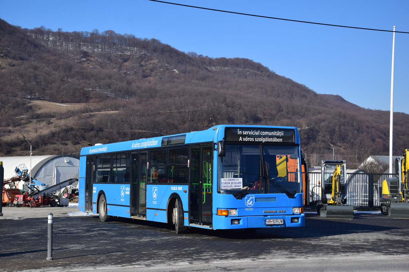 Odorheiu Secuiesc, Ikarus 412.10A # HR 10 RUW