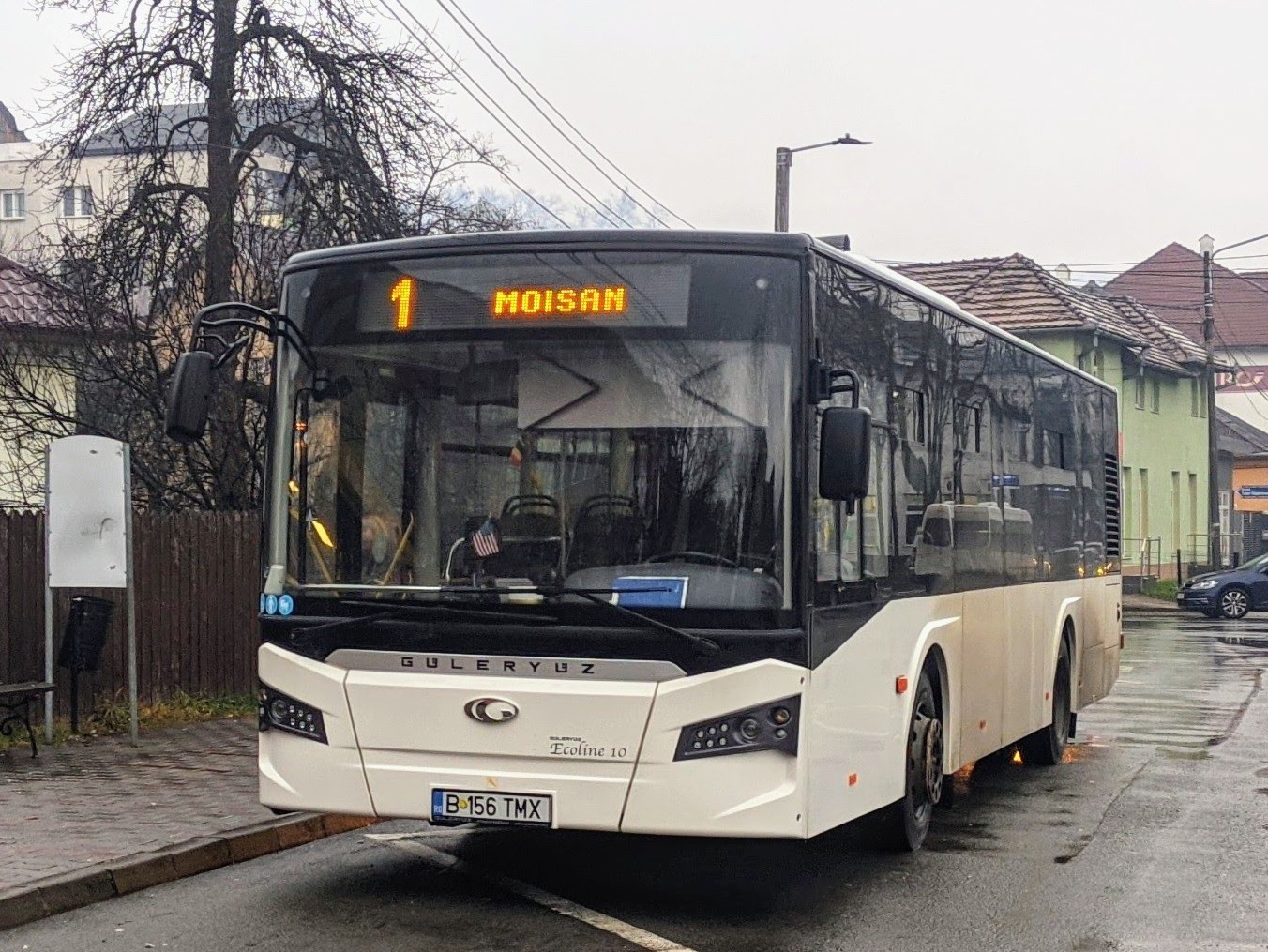 Bistriţa, Güleryüz Ecoline 10 # B 156 TMX