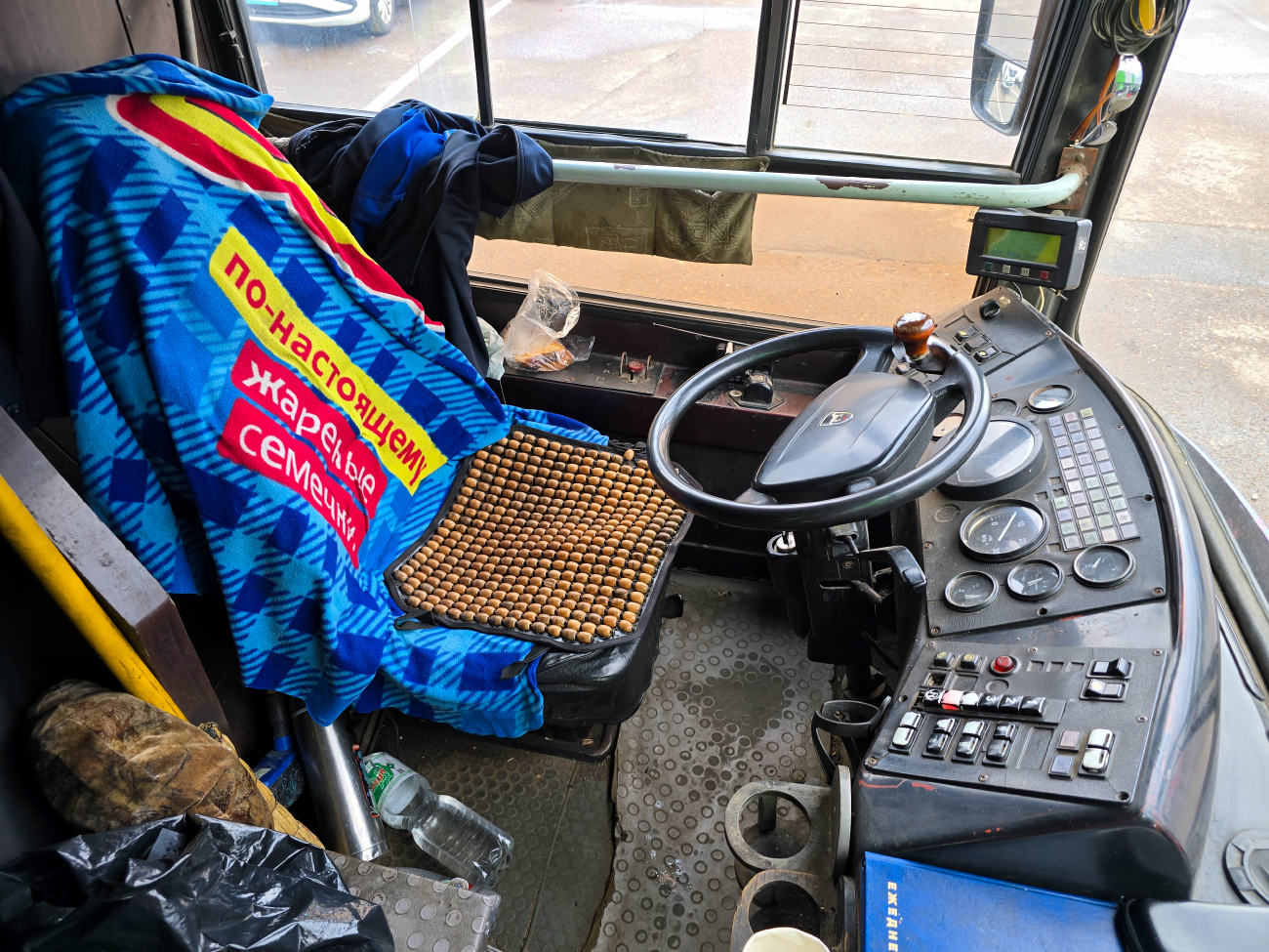 Kazan, MAZ-103.465 # 111