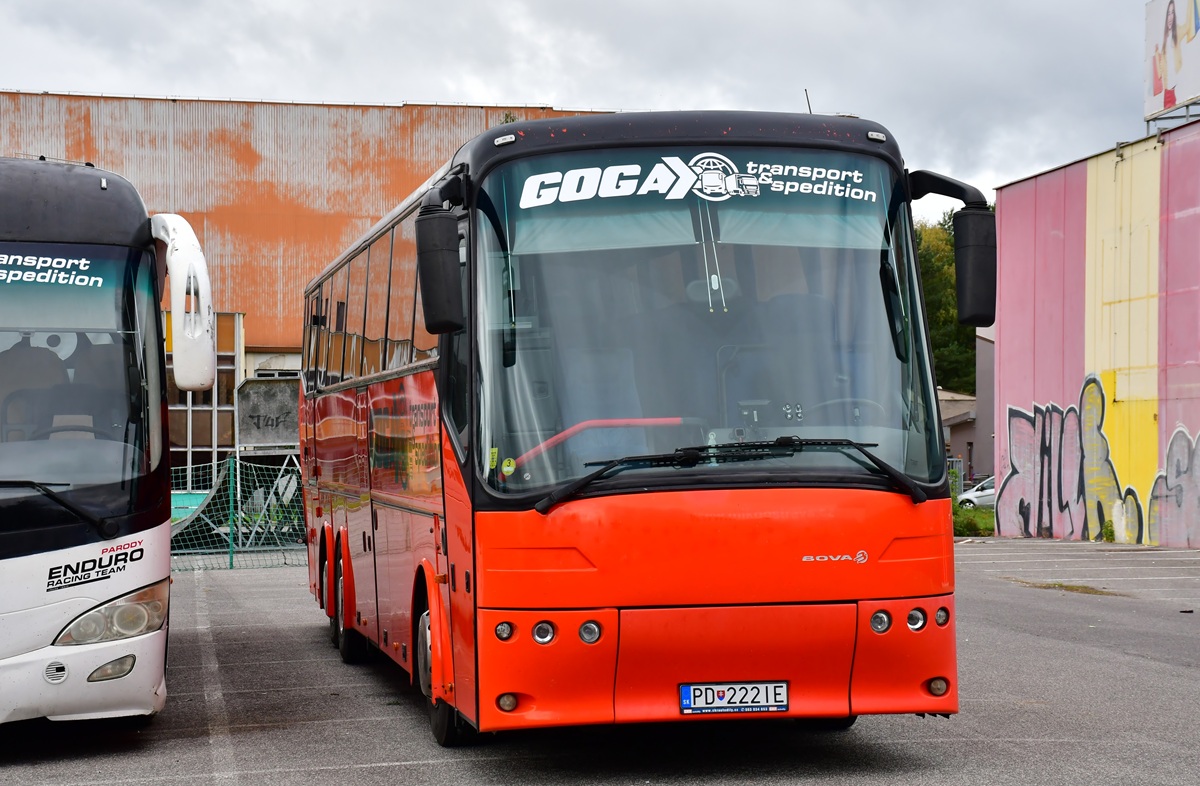 Prievidza, Bova Futura FHD 14 # PD-222IE