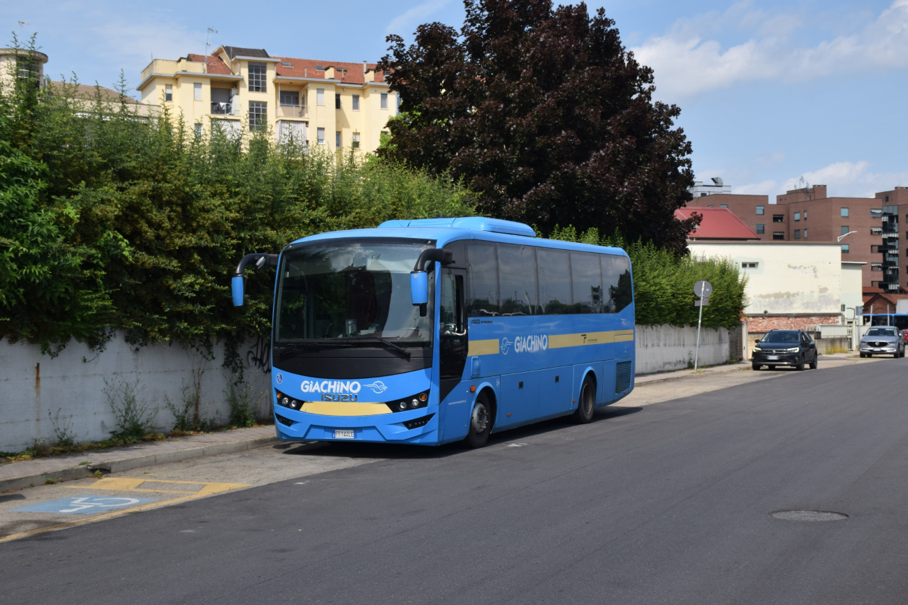 Asti, Anadolu Isuzu Visigo # 234