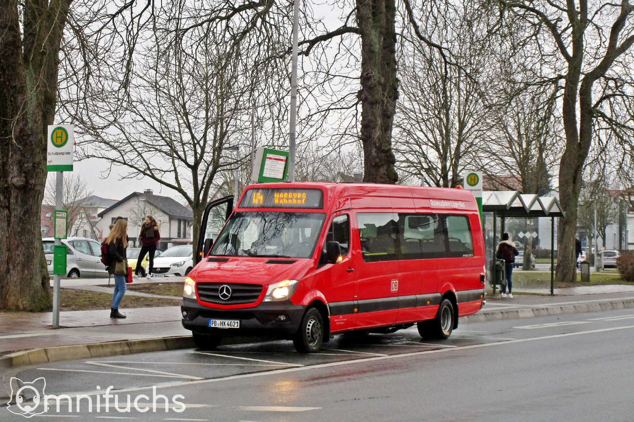 Paderborn, VDL MidCity # PB-HX 4021