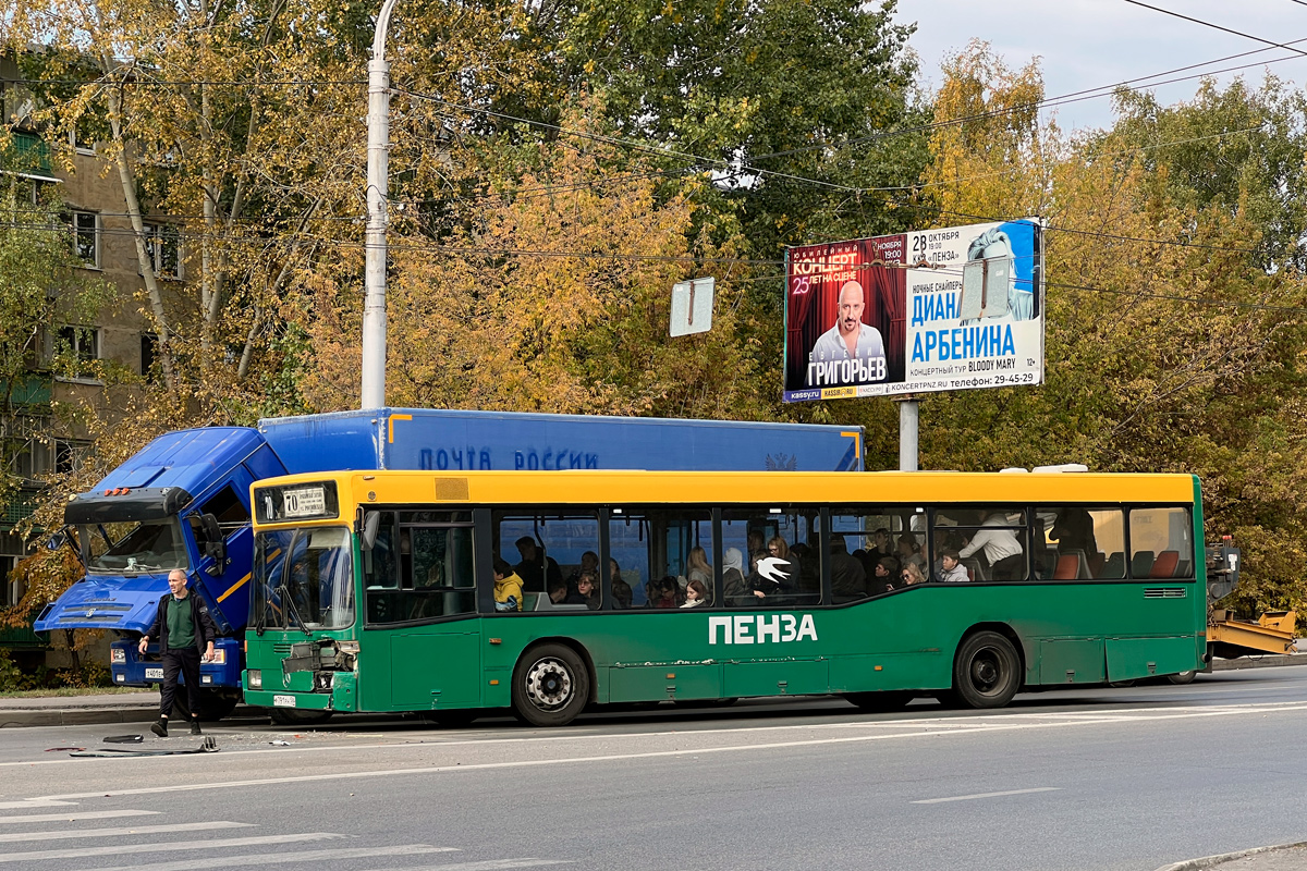 Penza, Mercedes-Benz O405N2 # P 791 PH 58