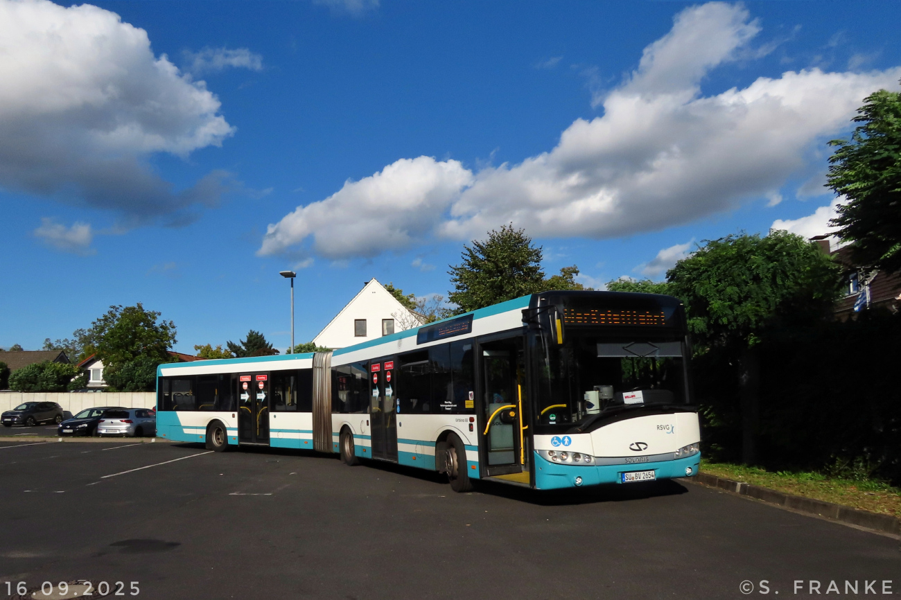 Siegburg, Solaris Urbino III 18 # 2654