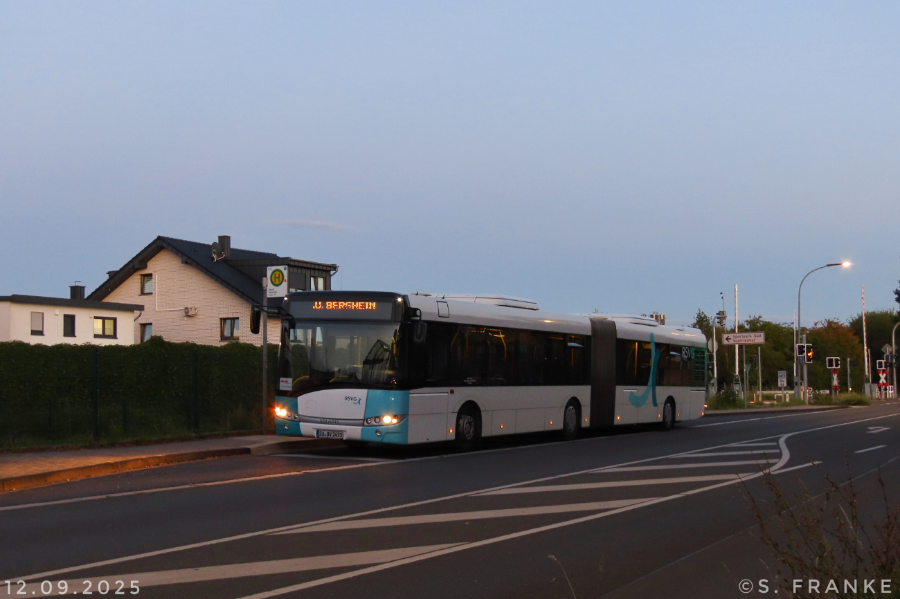 Siegburg, Solaris Urbino III 18 # 2421