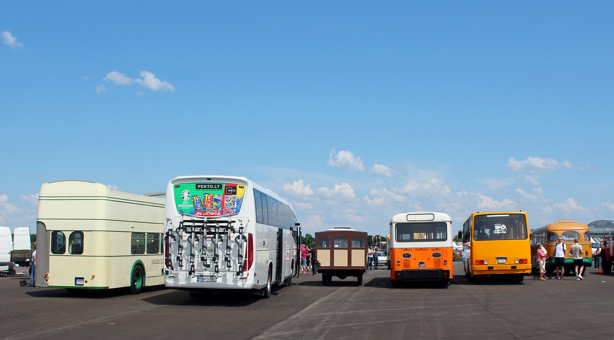 Kaunas — Miscellaneous photos