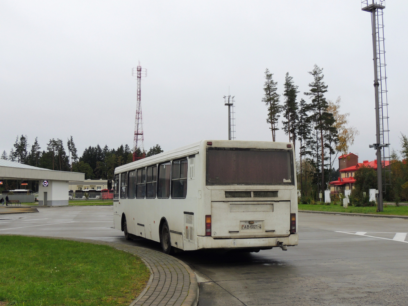 Smorgon, Neman-52012 # 31305