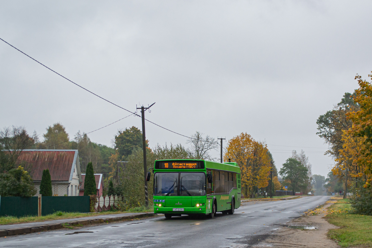 Marina Gorka, MAZ-103.486 # 990913