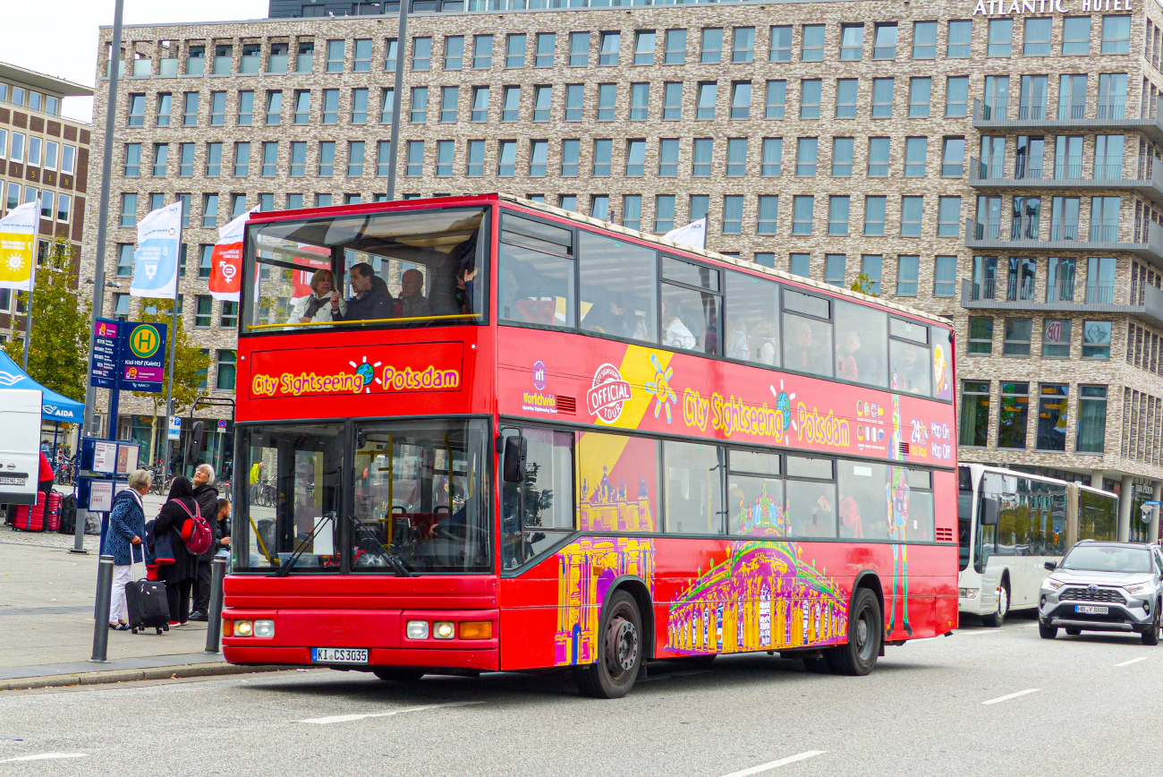 Kiel, MAN A14 ND202 # KI-CS 3035