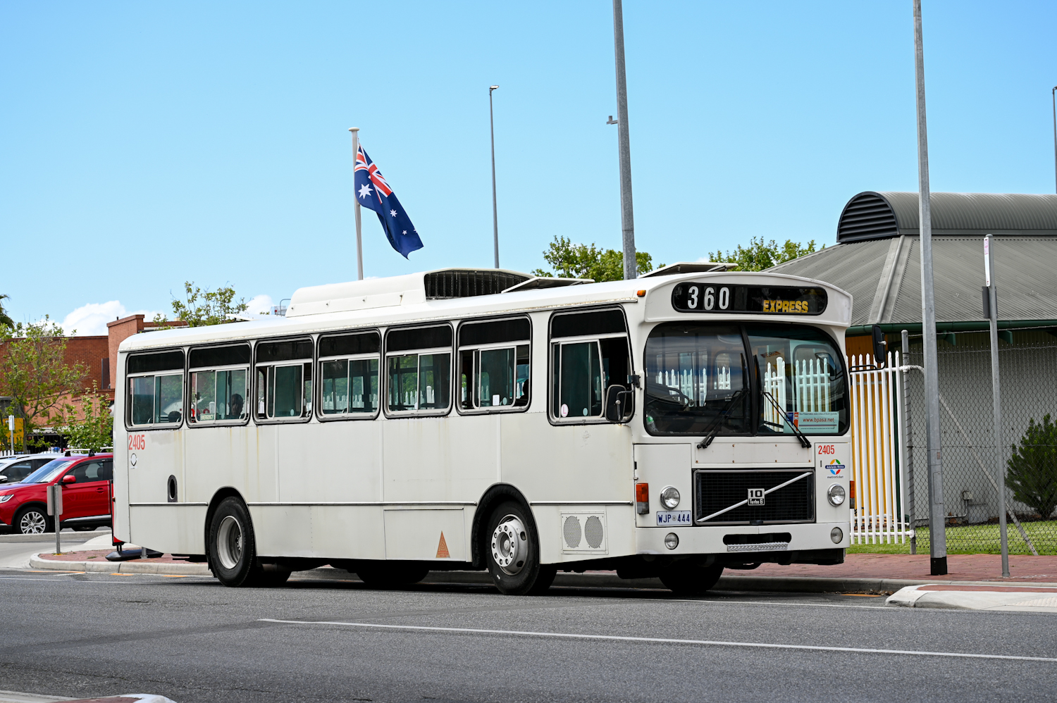 Adelaide, PMCSA # 2405