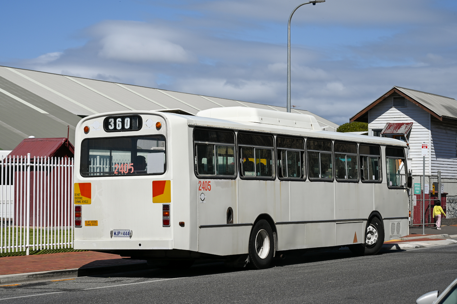 Adelaide, PMCSA # 2405