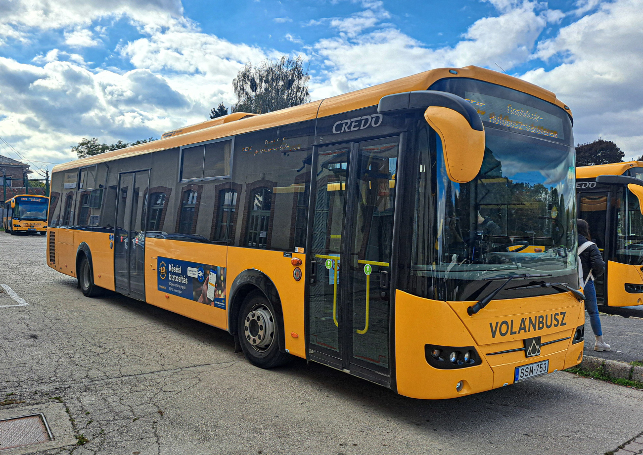 Szekszárd, Credo Econell 12 # SSM-753