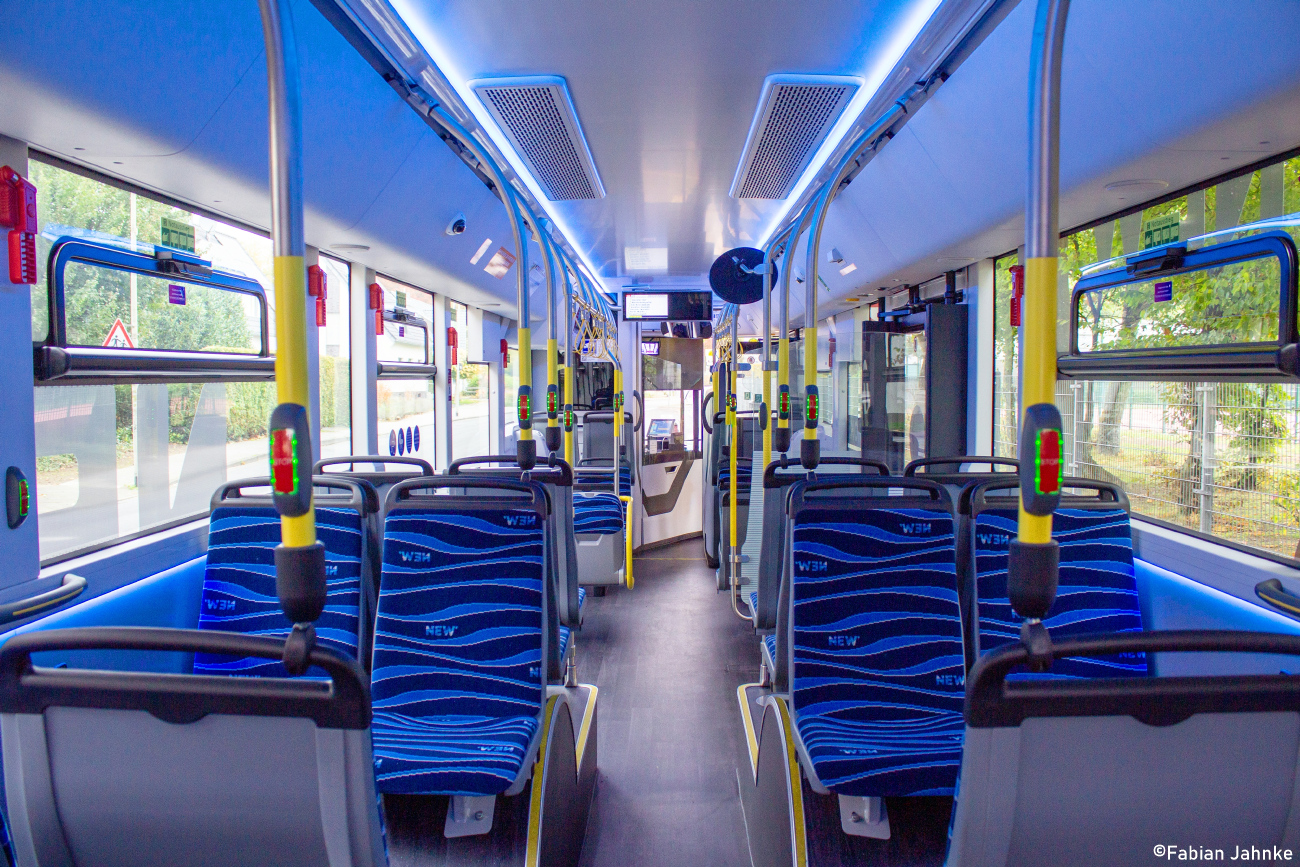 Mönchengladbach, BYD eBus B12.b # 2526