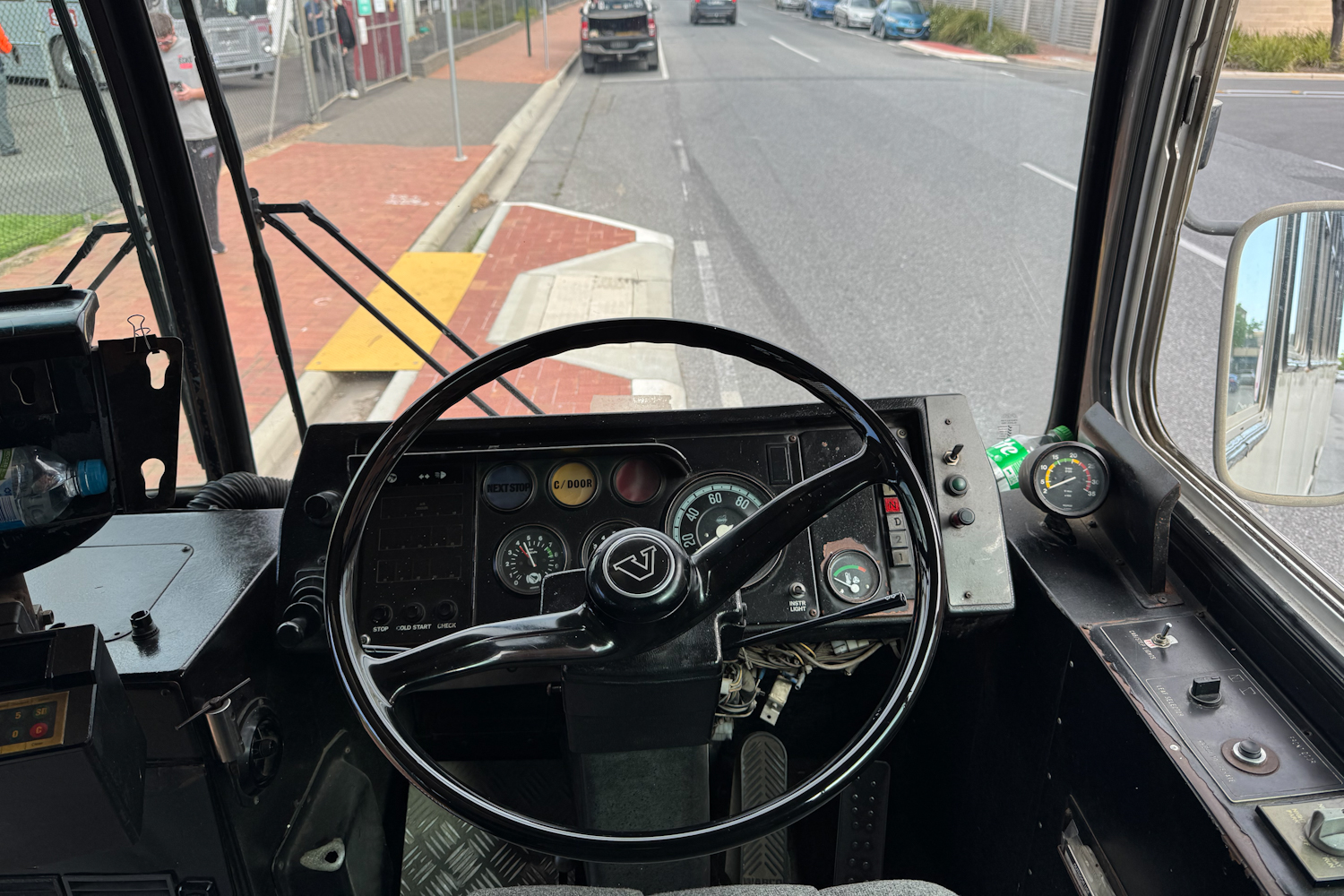 Adelaide, PMCSA # 2405