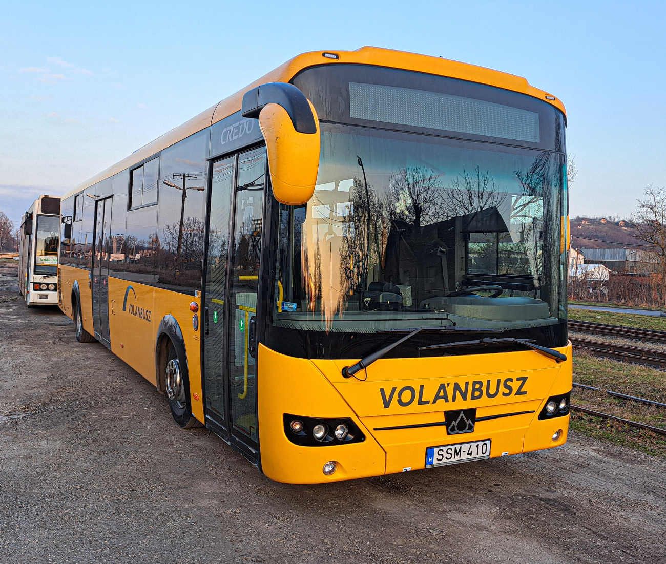 Szekszárd, Credo Econell 12 # SSM-410