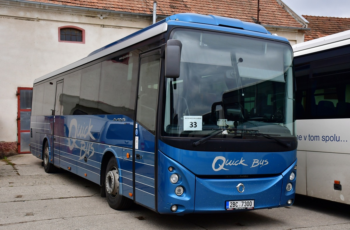 Děčín, Irisbus Evadys H 12M # 2BC 7300