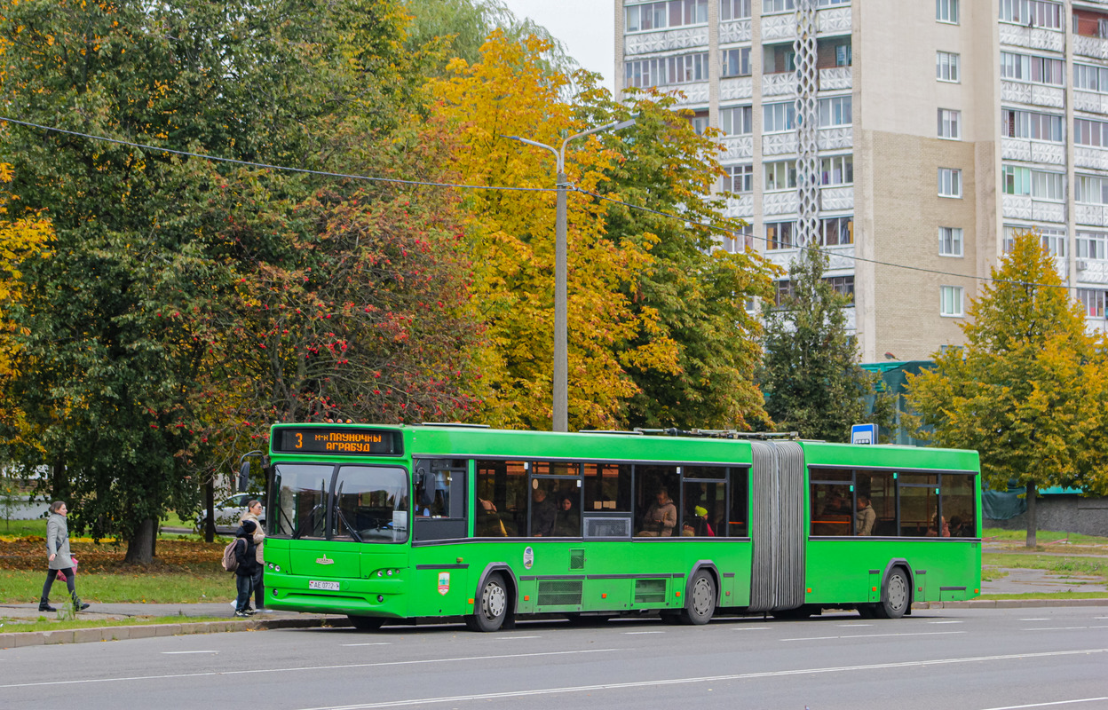 Baranovichi, MAZ-105.465 # 11770